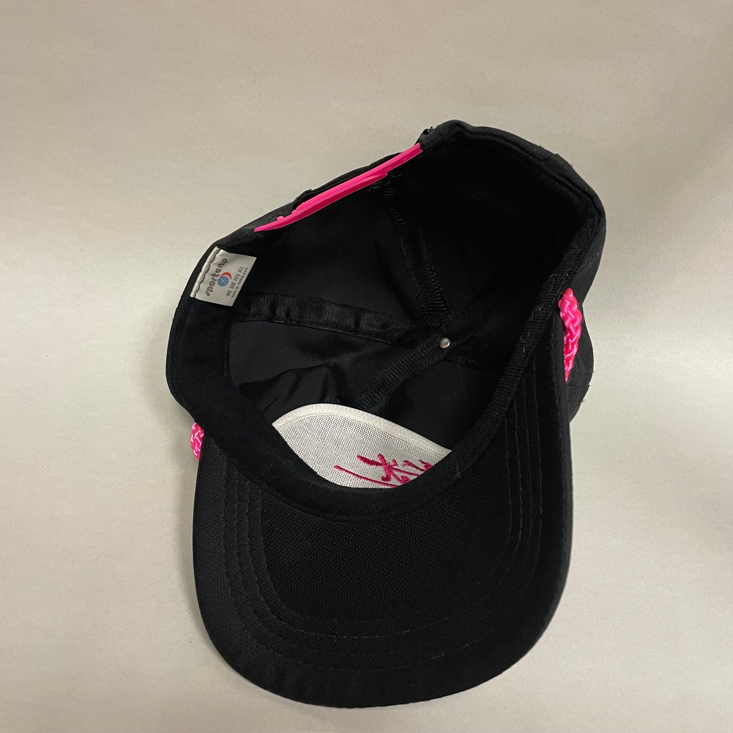 Vintage George Strait Snapback Hat