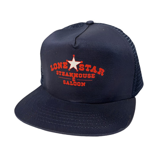 Vintage Lone Star Steakhouse and Saloon Snapback