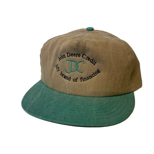 Vintage John Deere Snapback Hat
