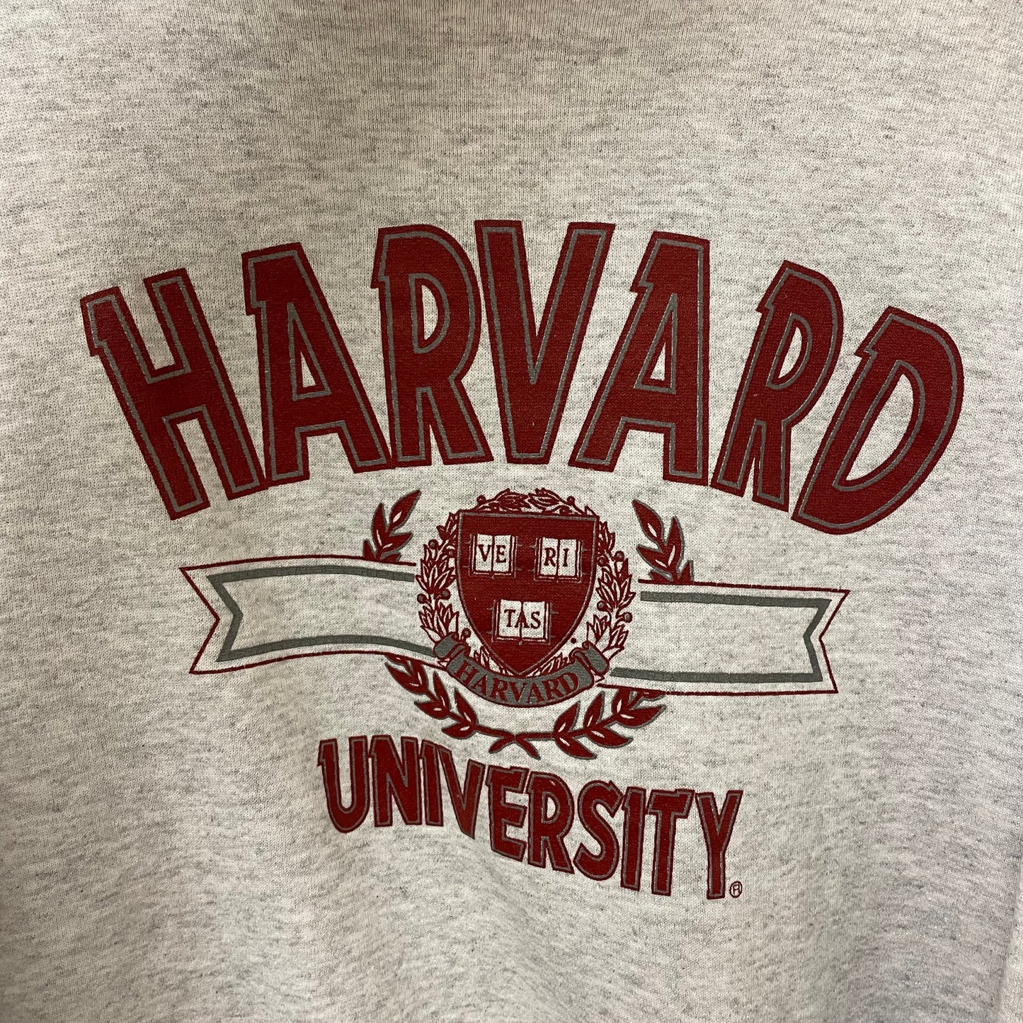 Vintage Harvard Sweatshirt XL