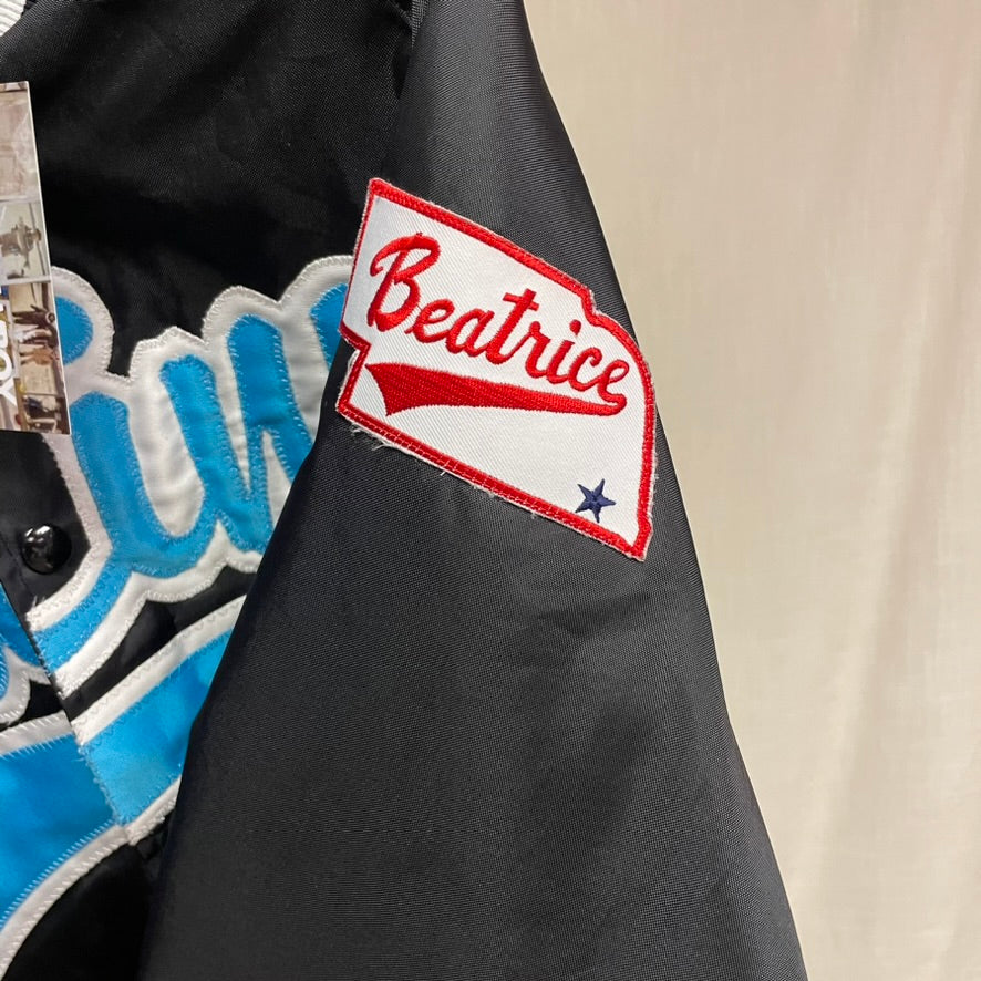 Vintage Beatrice Bruins Bomber Jacket XXL