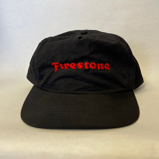 Vintage Firestone Snapback Hat