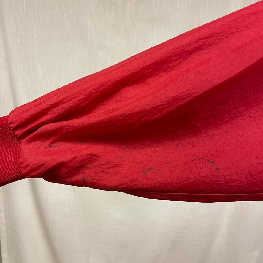 Vintage Nebraska Huskers Windbreaker M