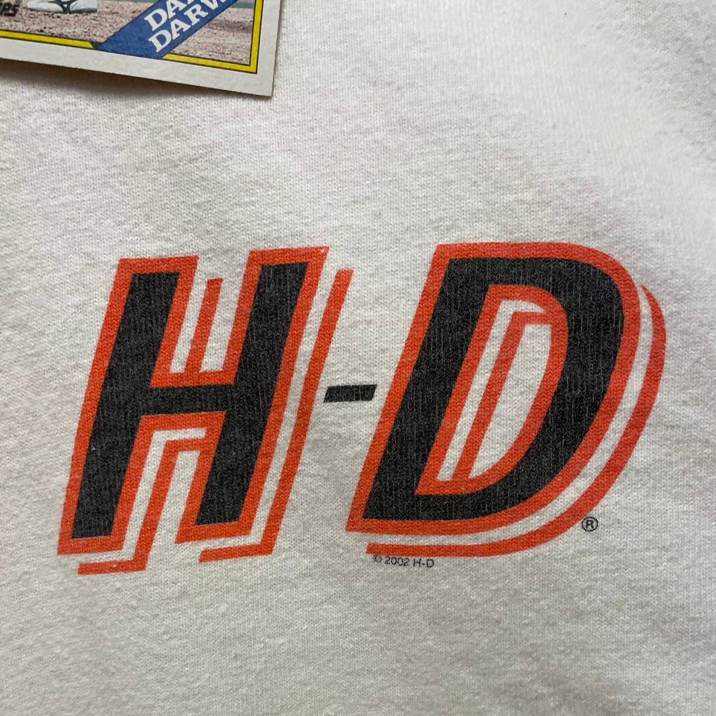 Vintage Harley Davidson of Baton Rouge Louisiana Shirt XL