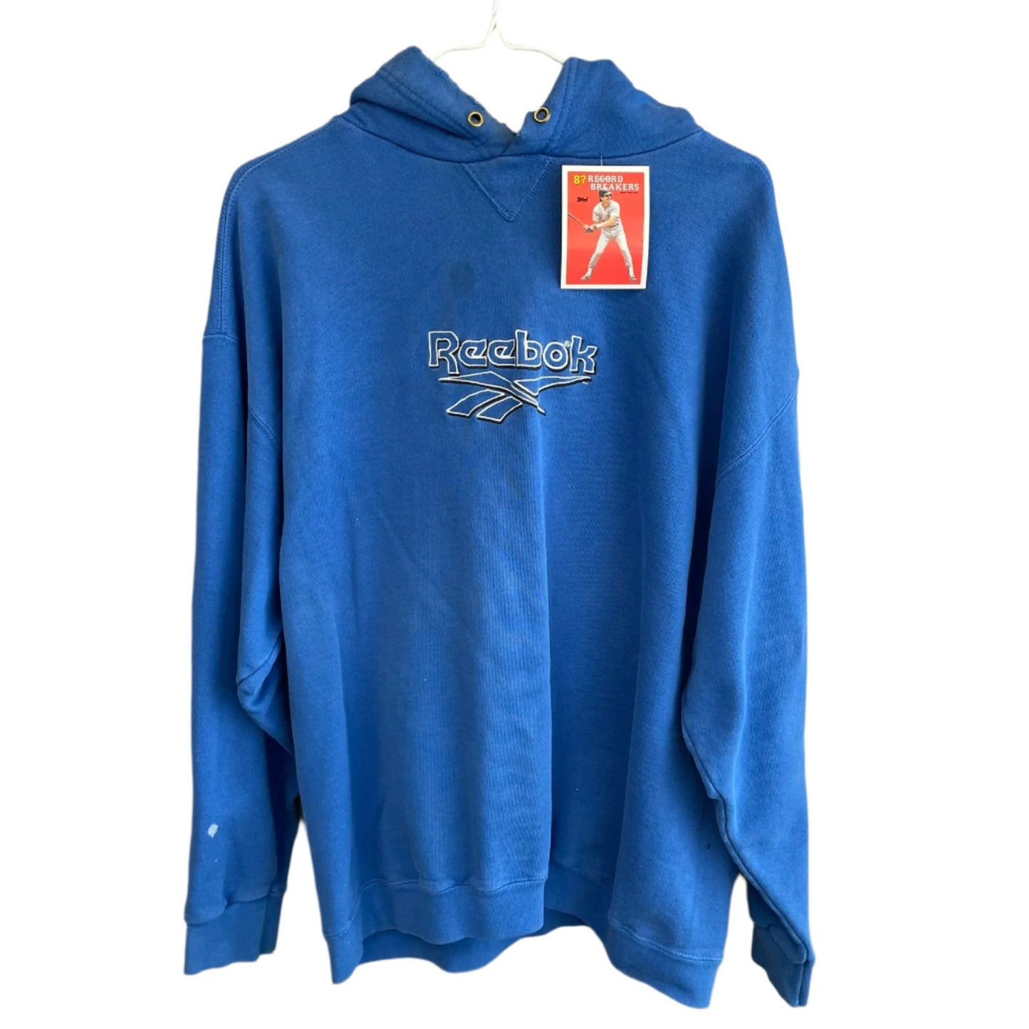 Vintage Reebok Hoodie M