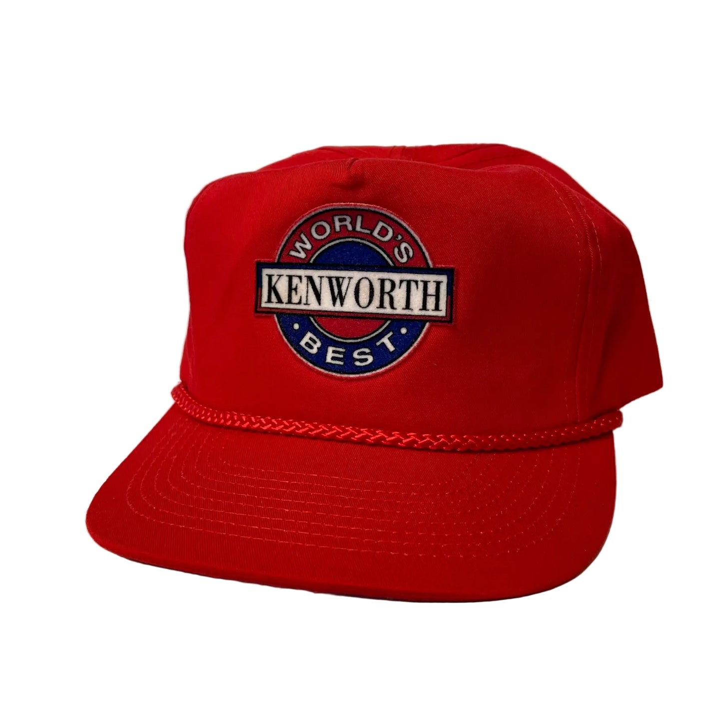 Vintage Kenworth Snapback Hat