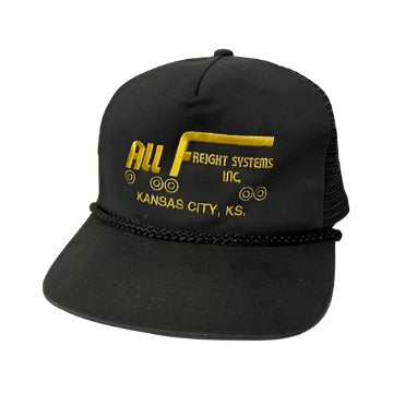 All Freight Systems Inc. Kansas City Snapback