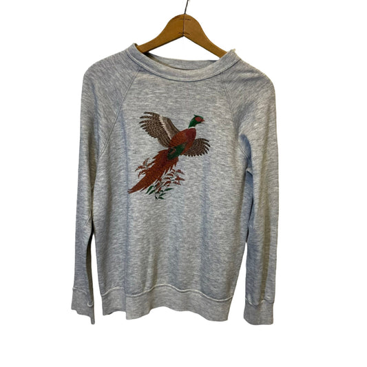 Vintage Pheasant Crewneck L