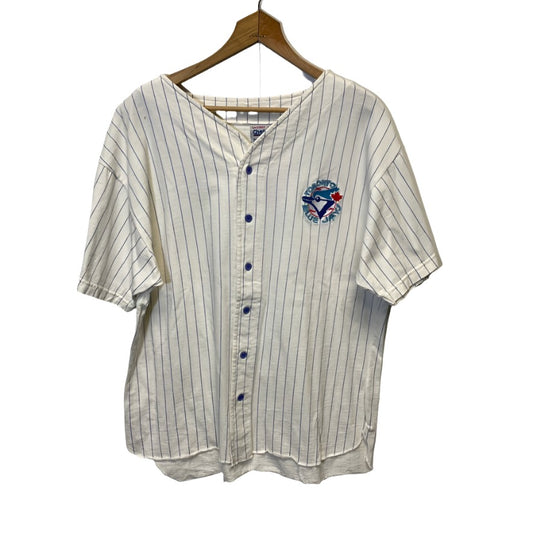 Vintage Toronto Blue Jays Jersey L