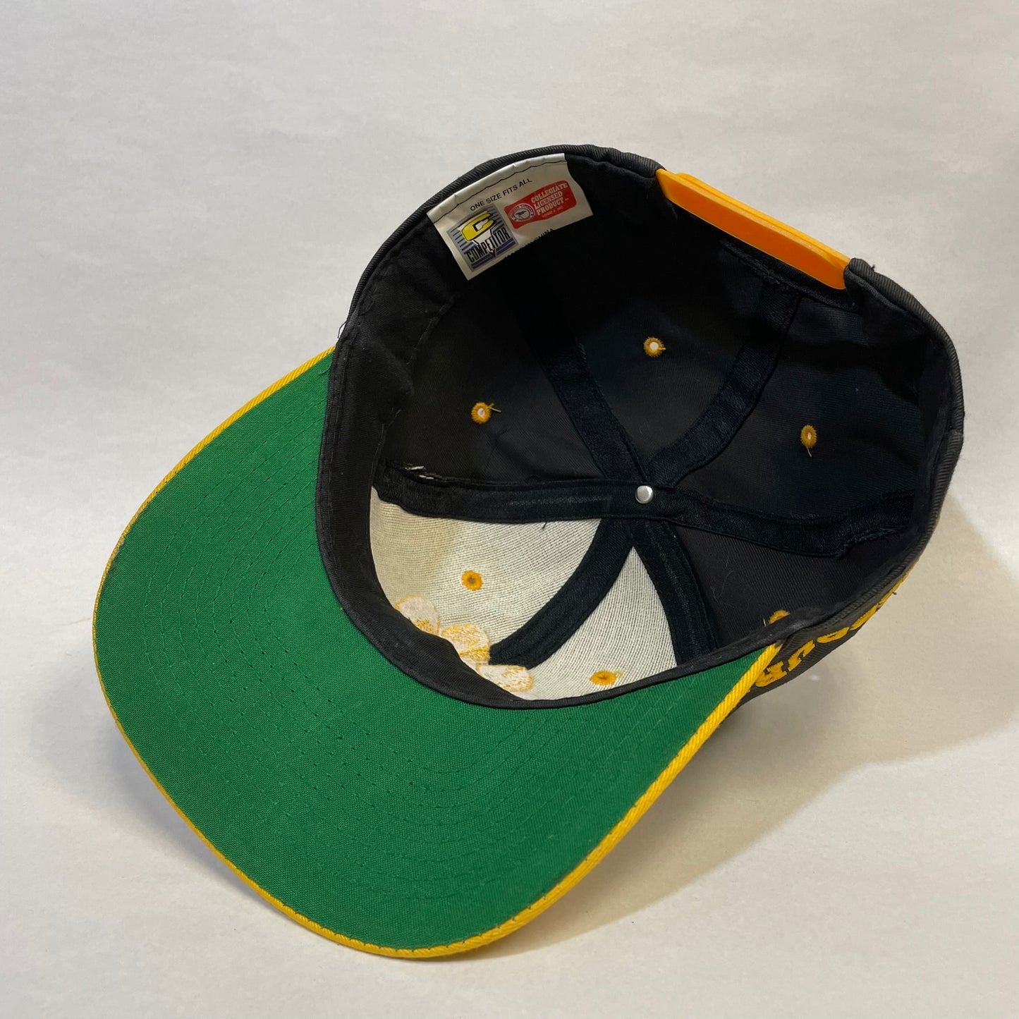 Vintage University of Missouri TIgers Snapback