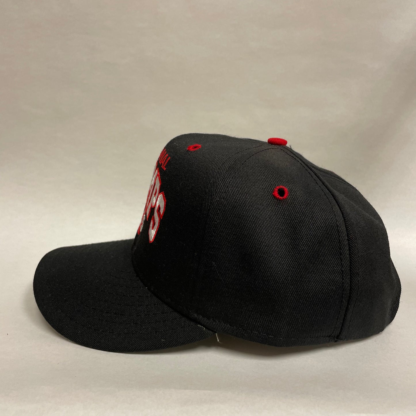 Vintage Nebraska Huskers 1995 National Champs Snapback Hat