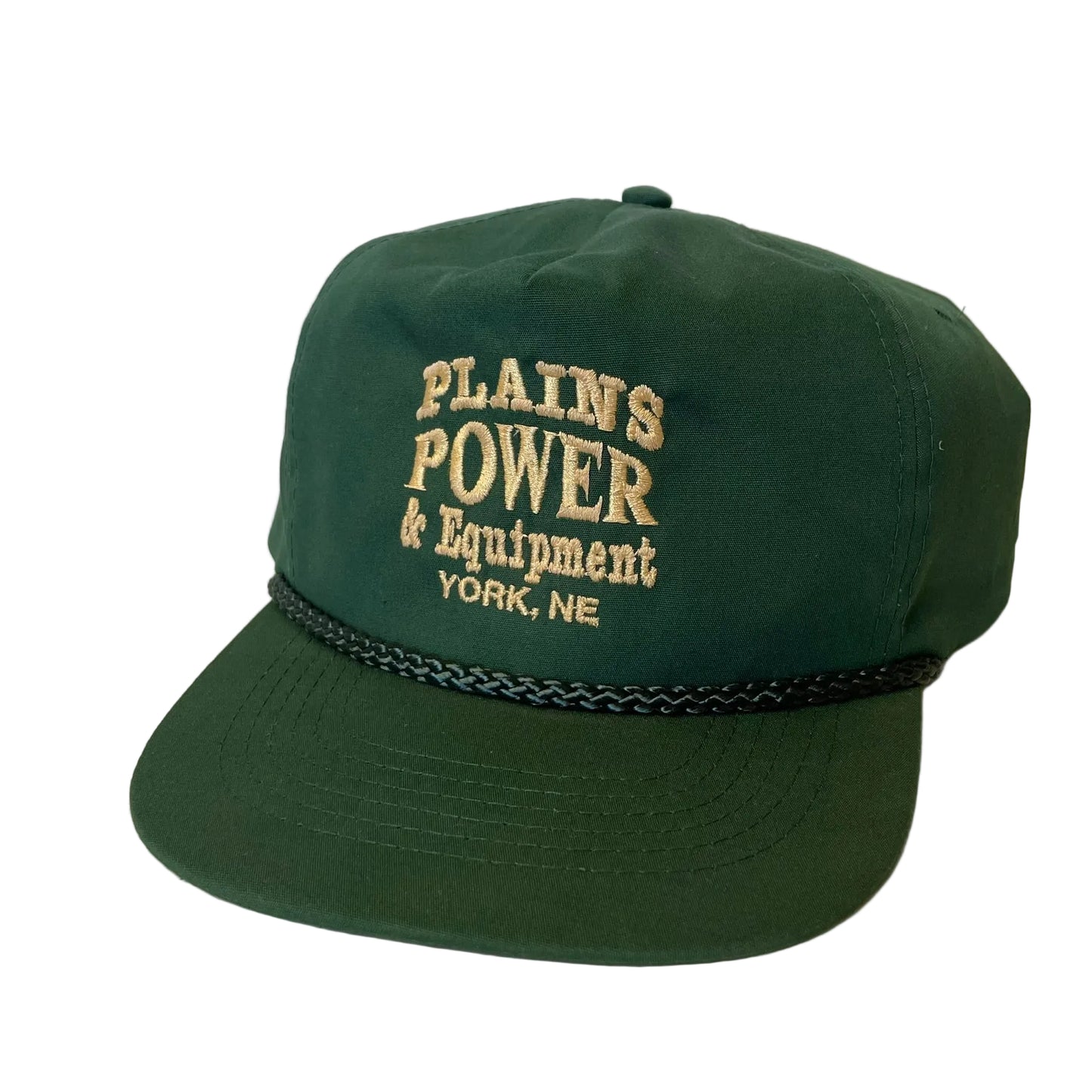 Vintage John Deere Strapback Hat