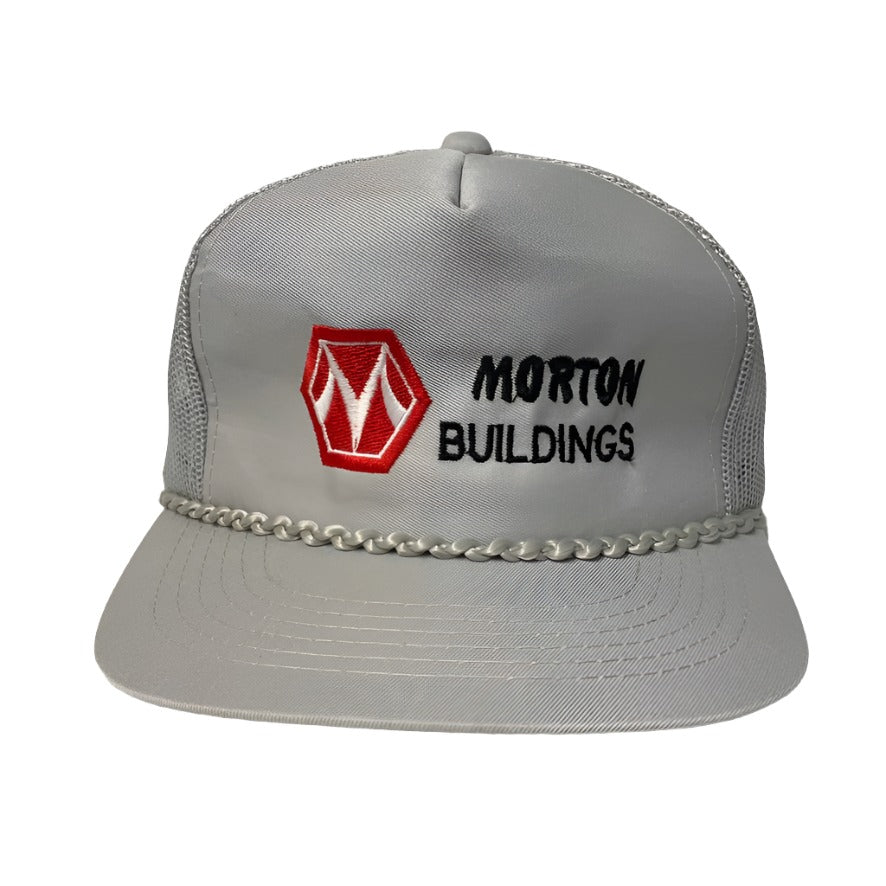 Vintage Morton Buildings Zipback
