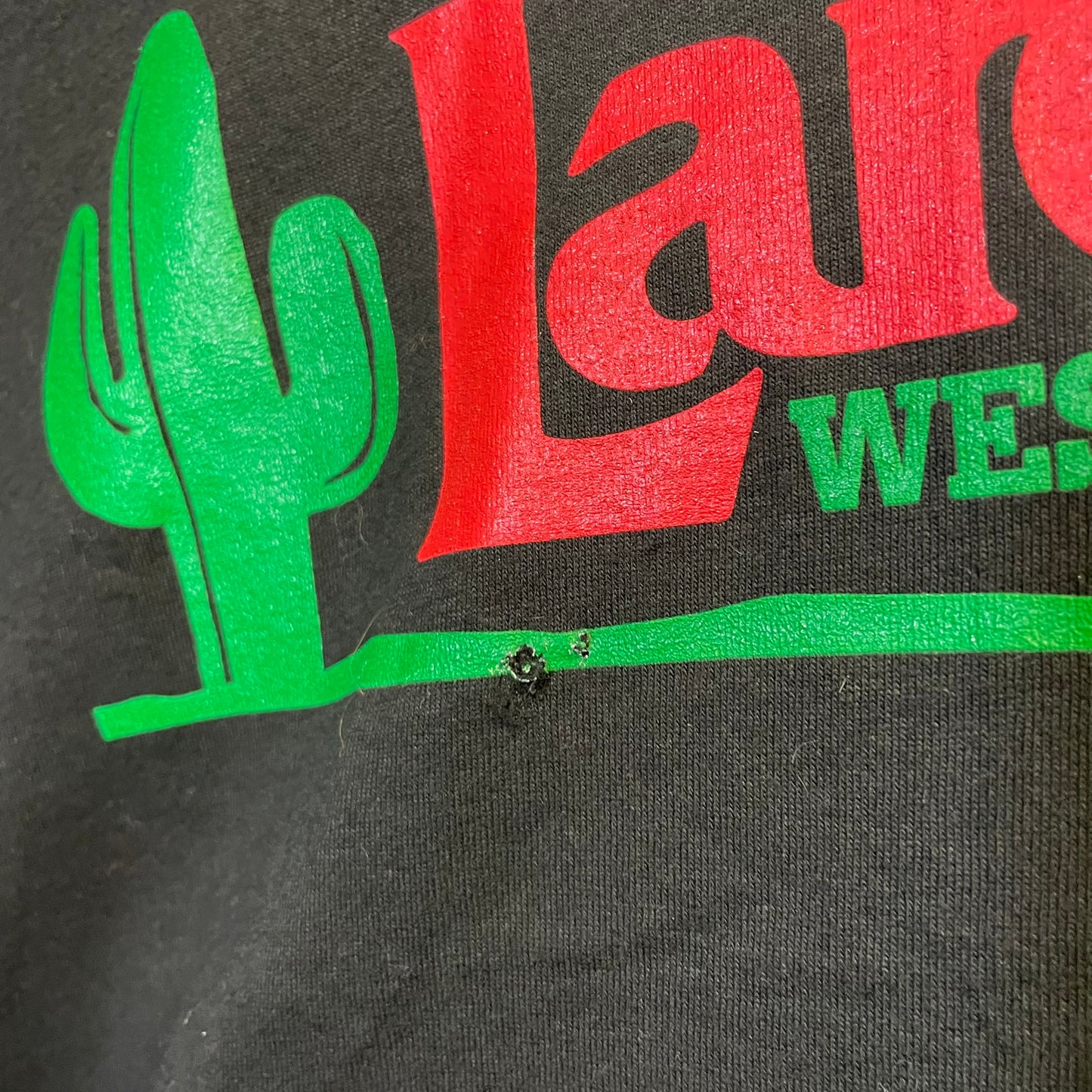 Vintage Laredo Western Boots Shirt XL