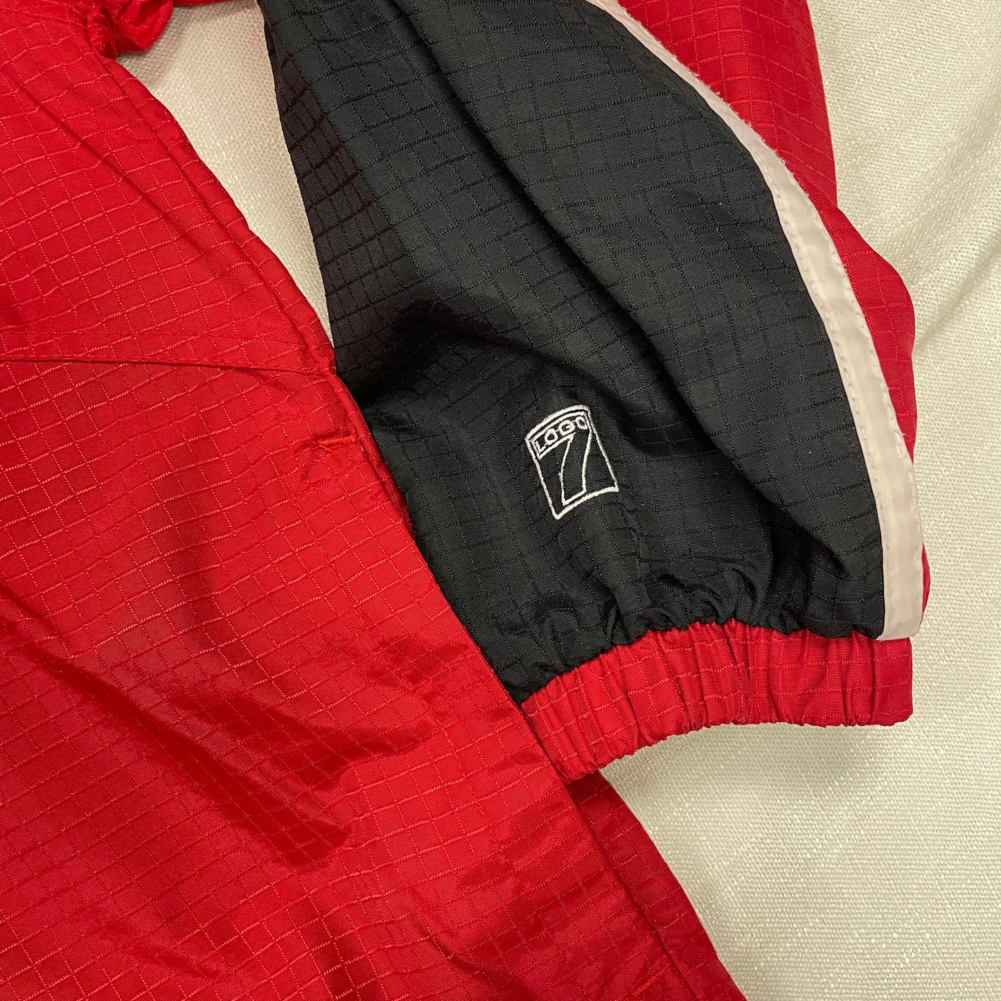 Vintage Nebraska Huskers Jacket XXL