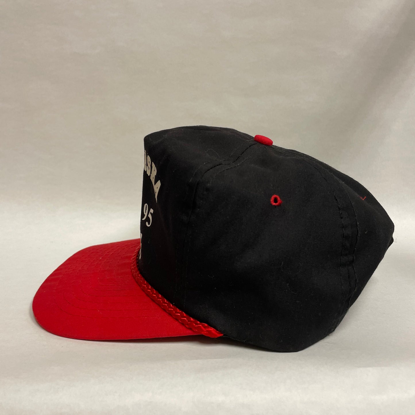 Vintage Nebraska Huskers 1995 National Champs Snapback Hat