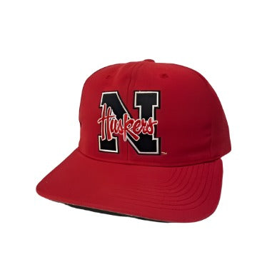 Vintage Nebraska Huskers Snapback