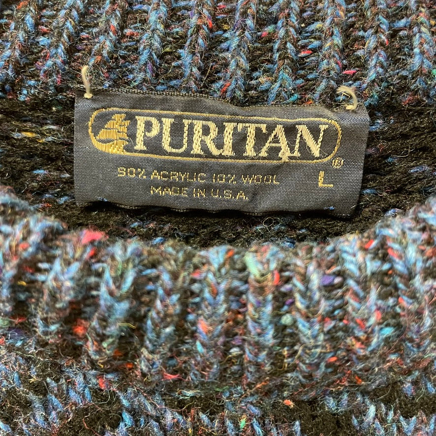 Vintage Puritan Sweater