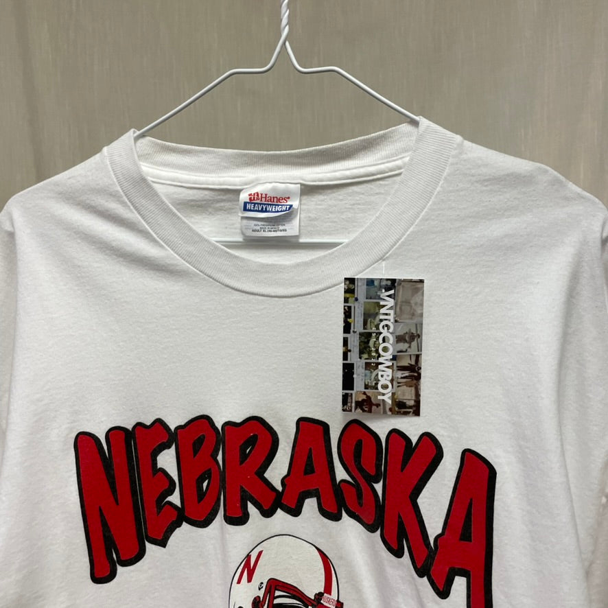 Vintage Nebraska Huskers Shirt XL