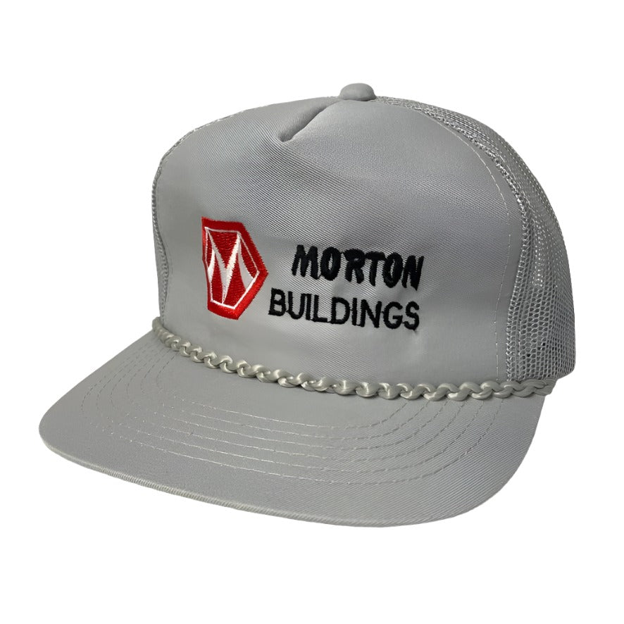 Vintage Morton Buildings Zipback