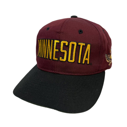 Vintage University of Minnesota Gophers Snapback