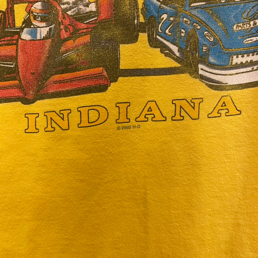 Vintage Harley Davidson Indianapolis Shirt XL