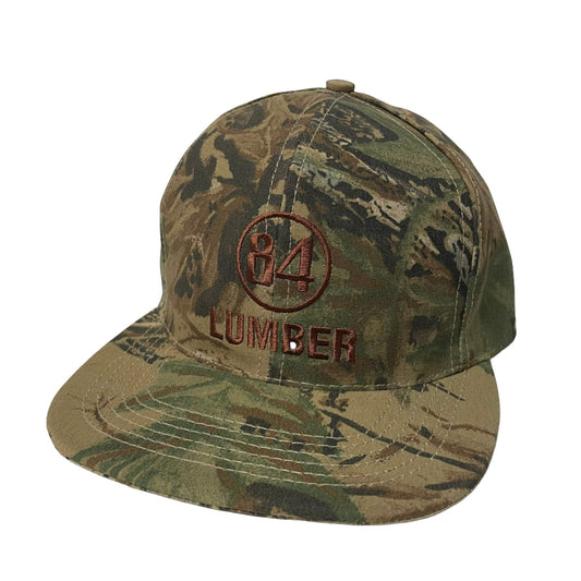 Vintage 84 Lumber Snapback