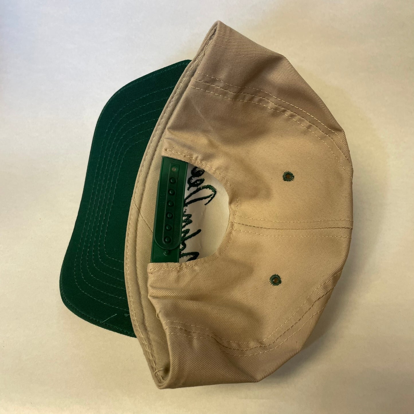 Vintage John Deere Snapback Hat