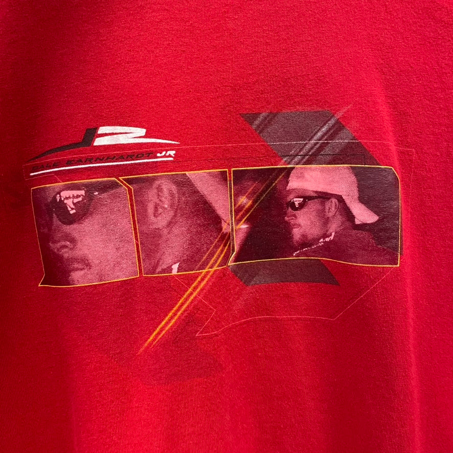 Vintage Dale Earnhardt Jr NASCAR Shirt L