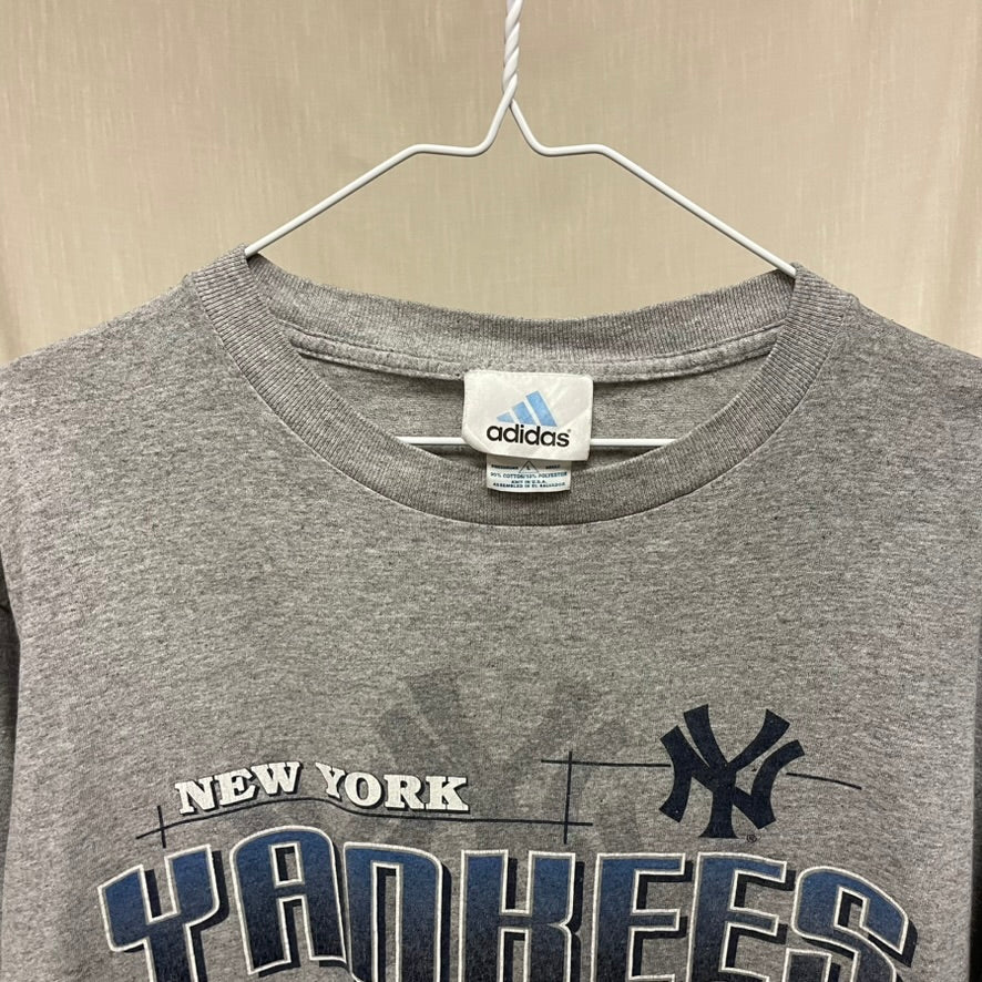Vintage New York Yankees Adidas Shirt L