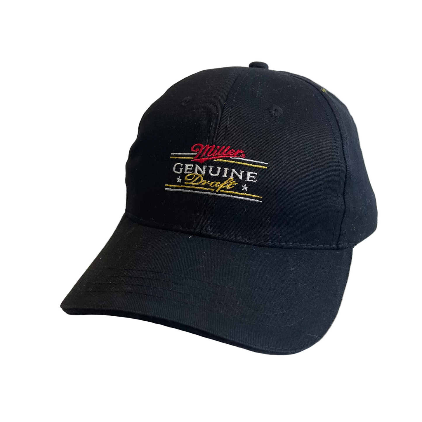 Miller Genuine Draft Beer Strapback Hat