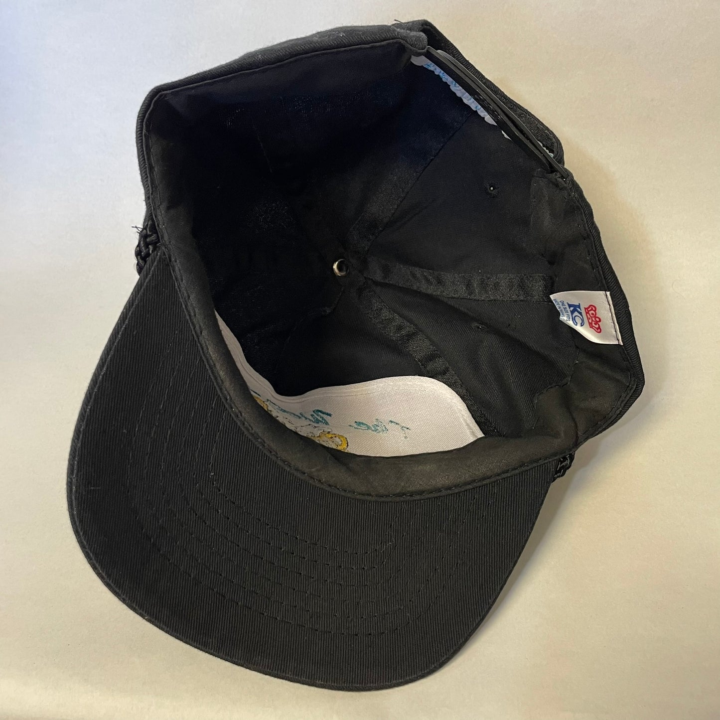 Vintage 'The Wet Spot' Bar Whitman Nebraska Snapback Hat