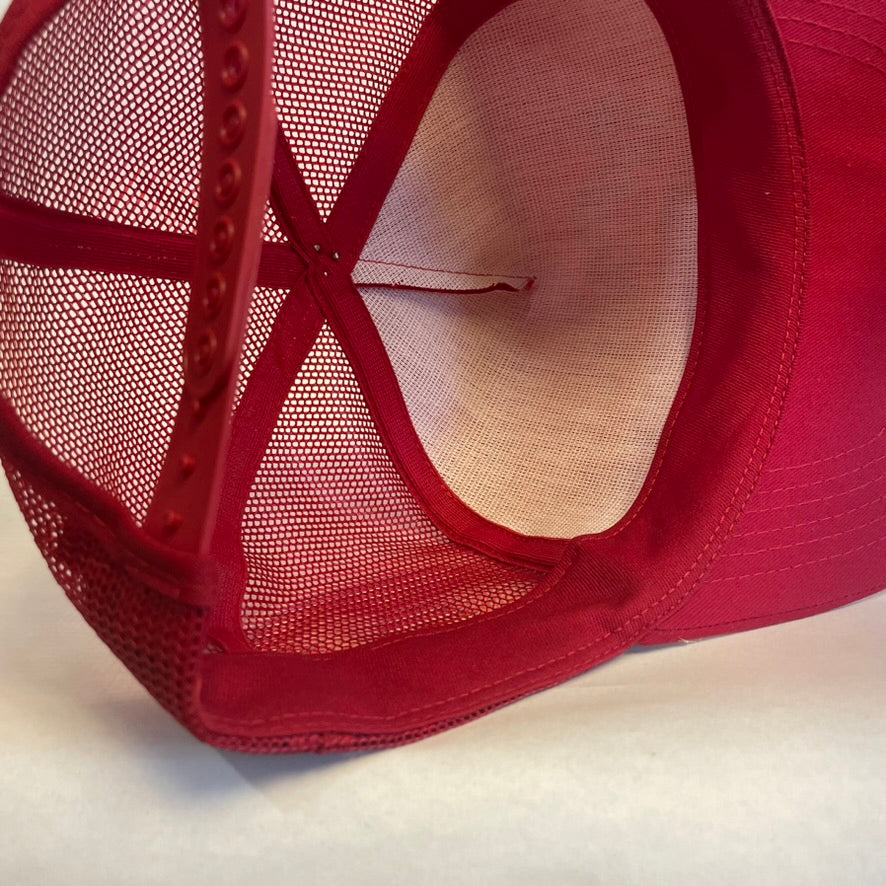 Vintage Trendway Plumbing Snapback Hat