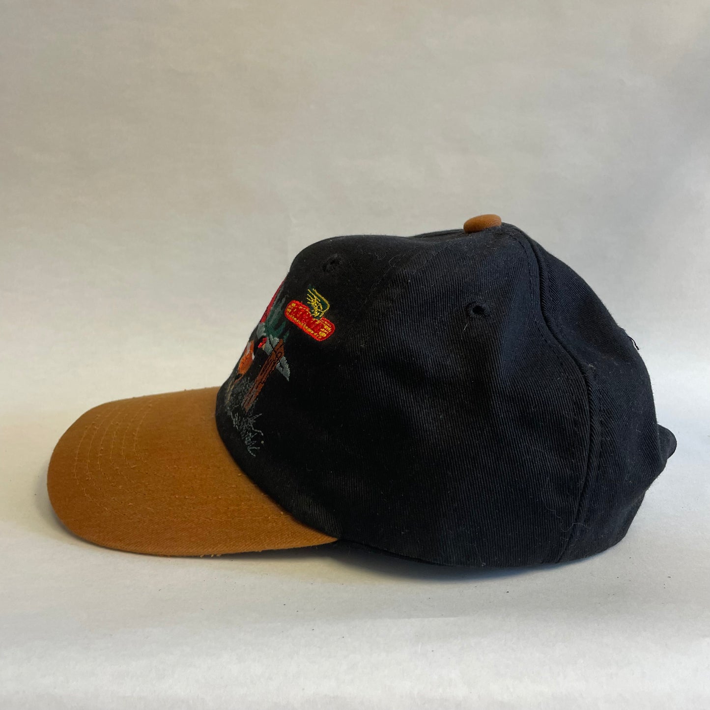 Vintage Dekalb Pheasant Farm Snapback Hat