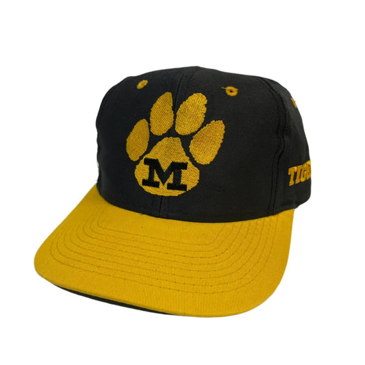 Vintage University of Missouri TIgers Snapback