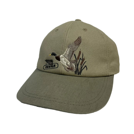 Vintage Dekalb Duck Animal Strapback