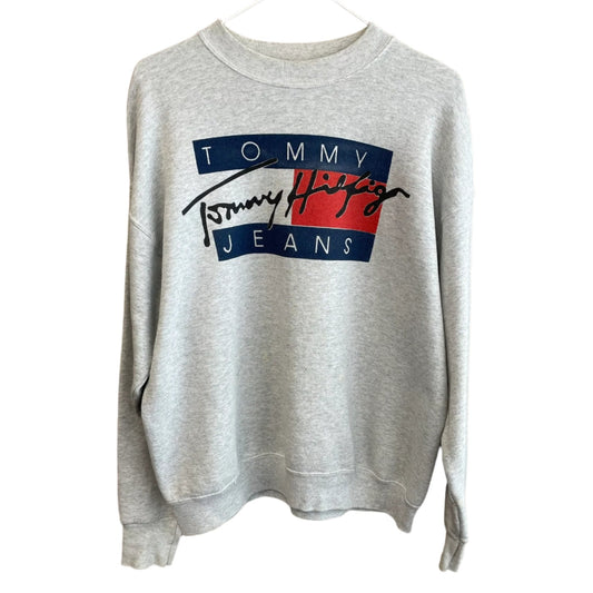 Vintage Tommy Hilfiger Jeans Crewneck L