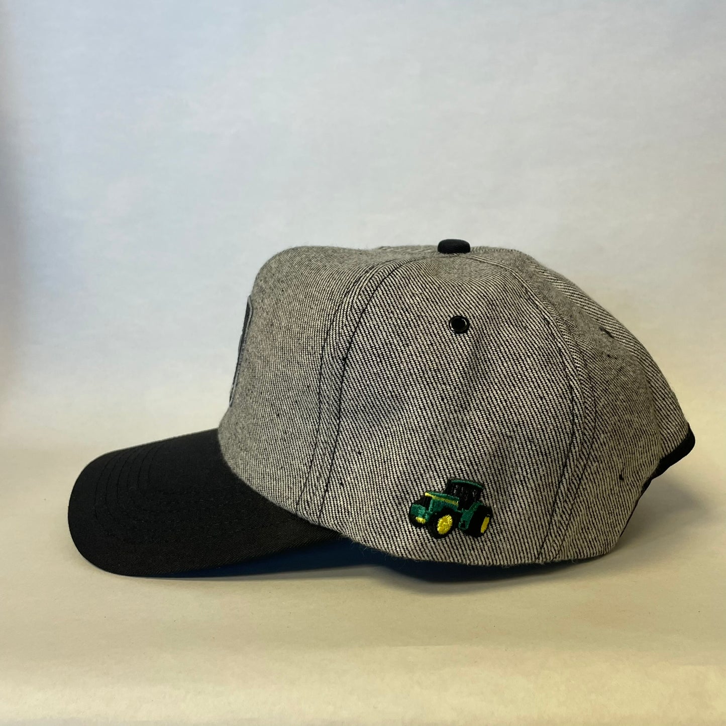 Vintage John Deere Snapback hat