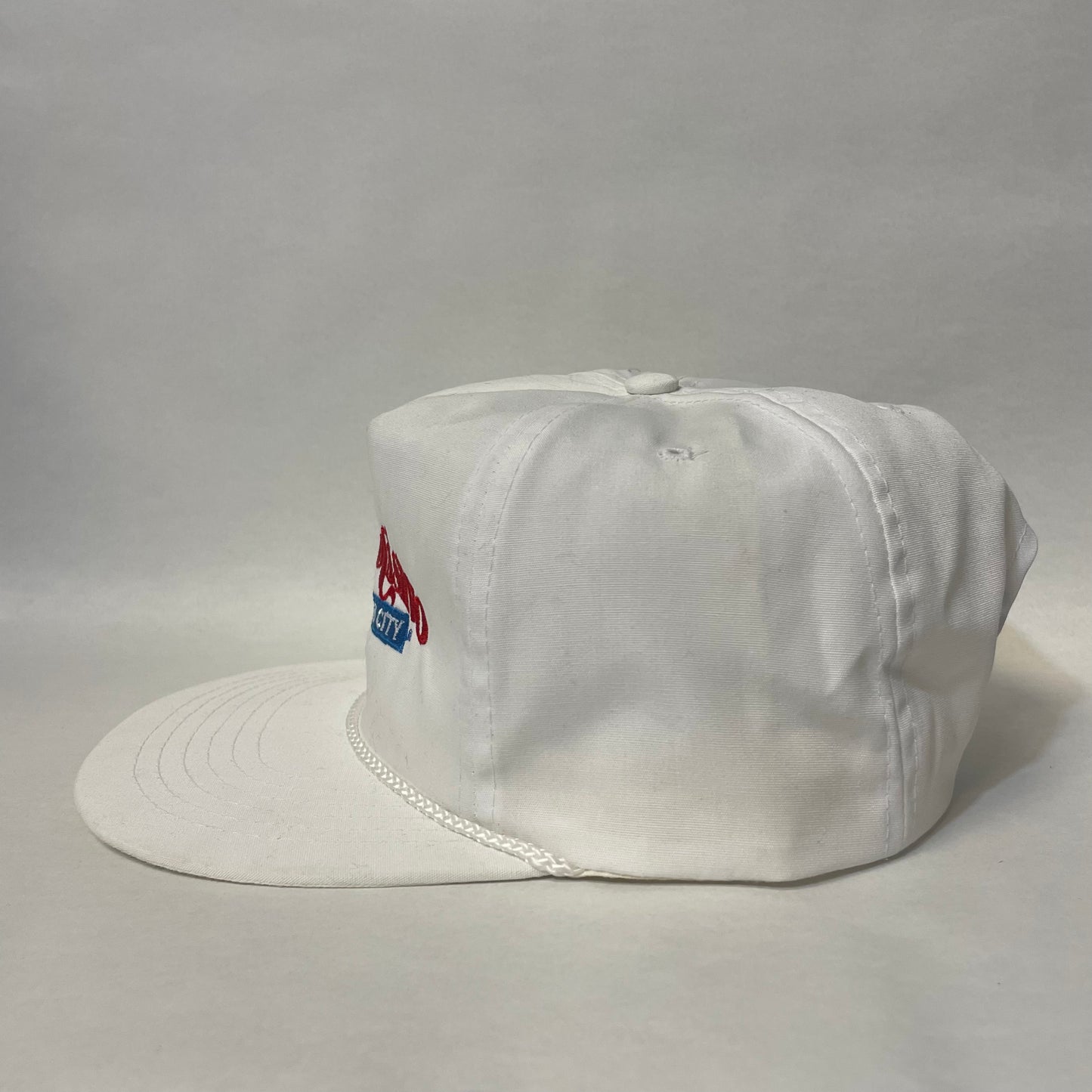 Vintage Station Casino Kansas City Snapback