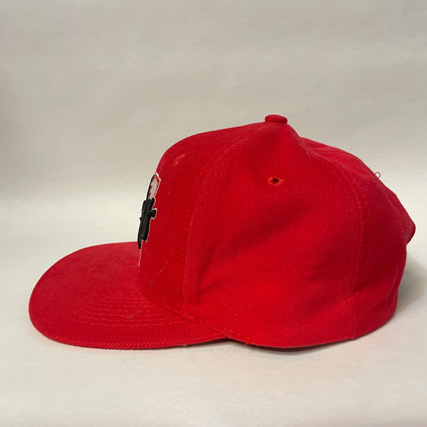 Vintage Nebraska Huskers Snapback NWT