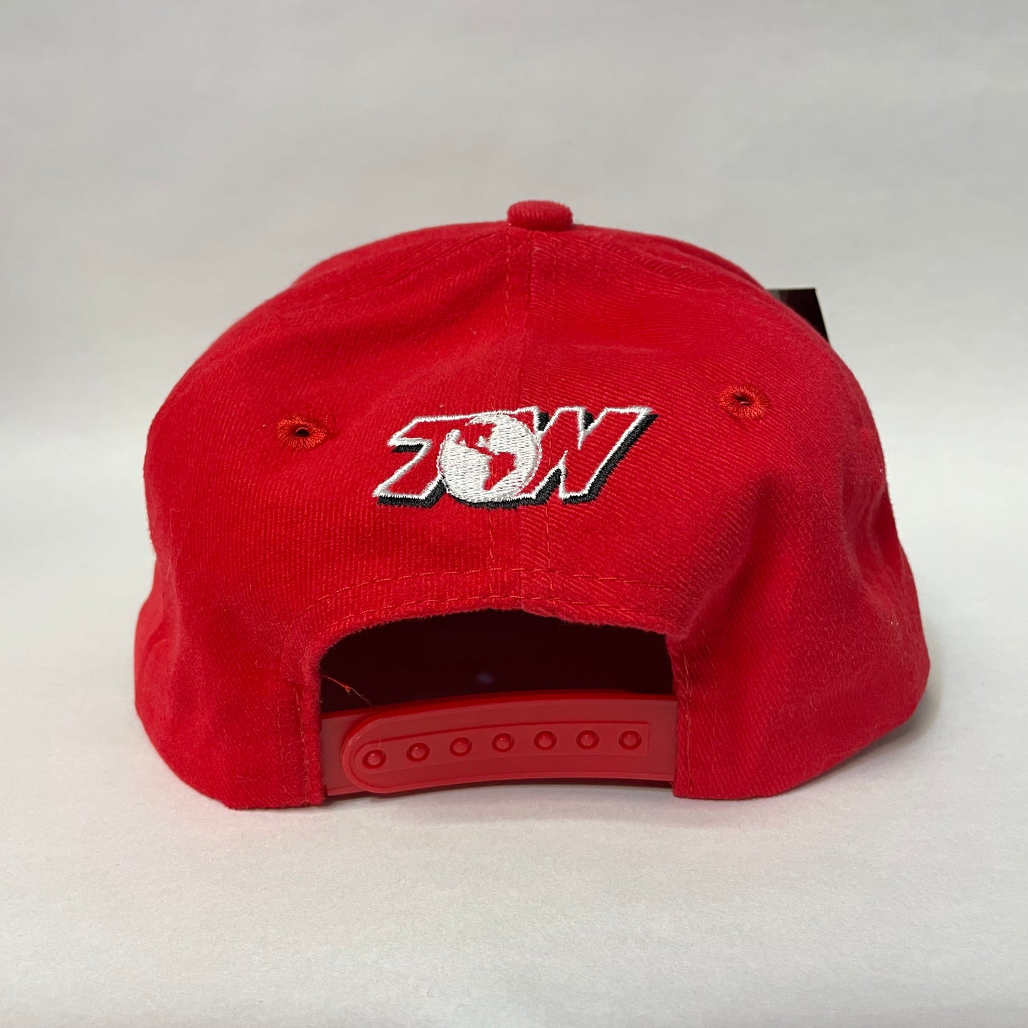 Vintage Nebraska Huskers Snapback NWT