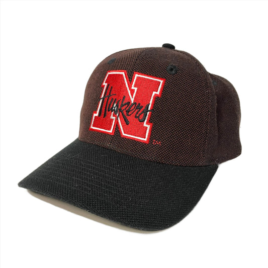 Vintage Nebraska Huskers Snapback