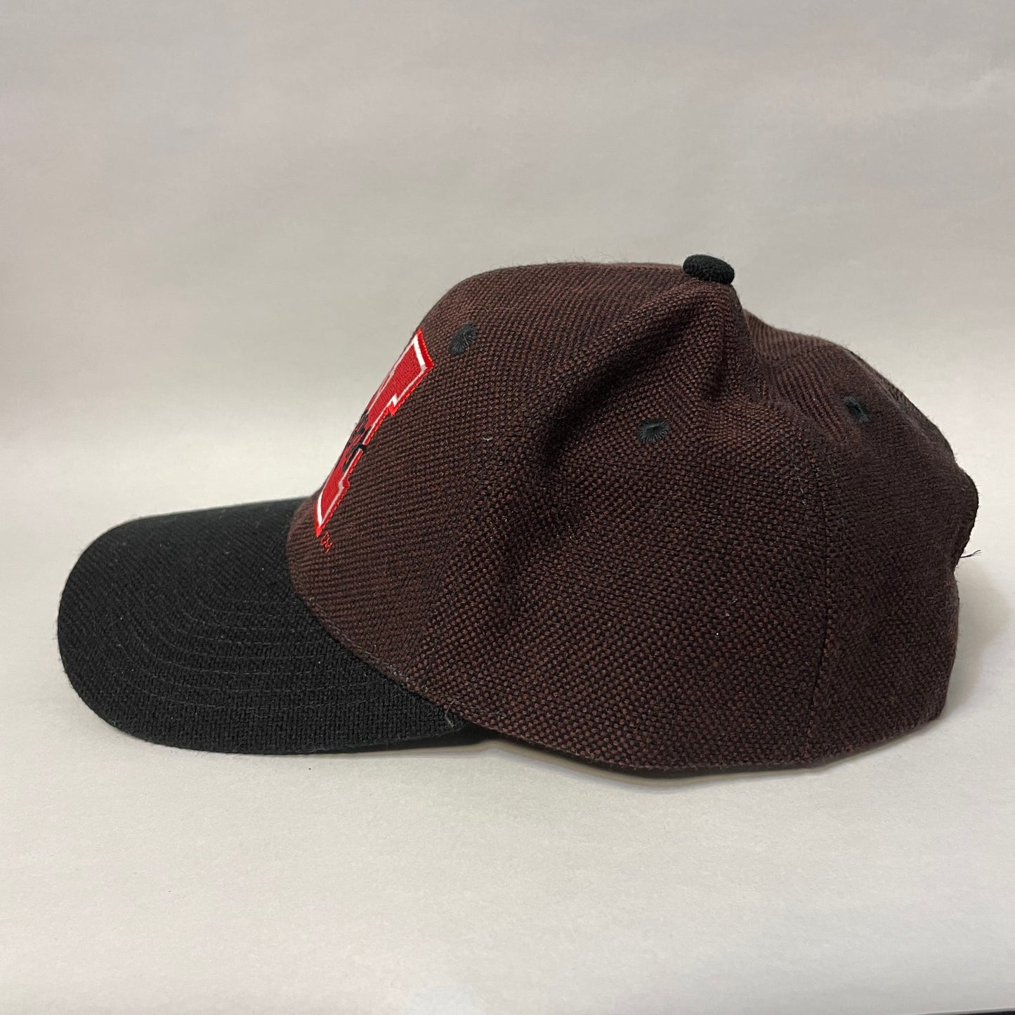 Vintage Nebraska Huskers Snapback