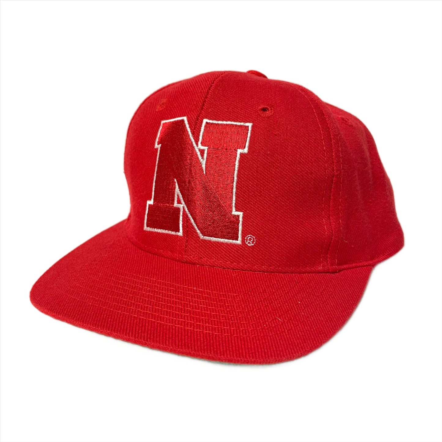 Vintage Nebraska Huskers Snapback