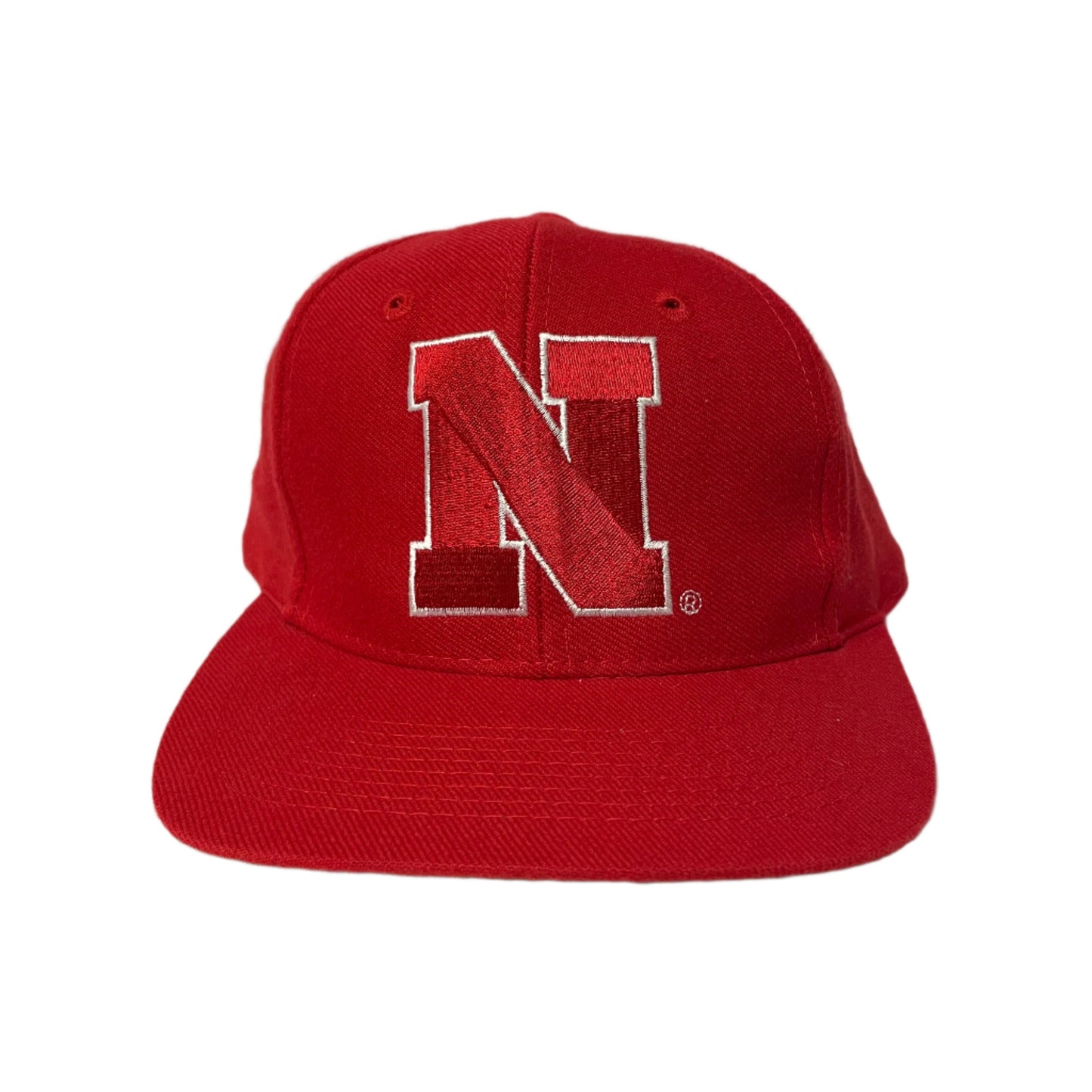 Vintage Nebraska Huskers Snapback