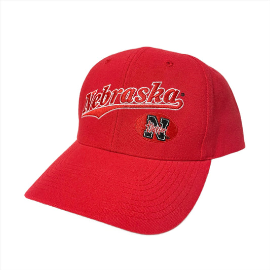 Vintage Nebraska Huskers Snapback