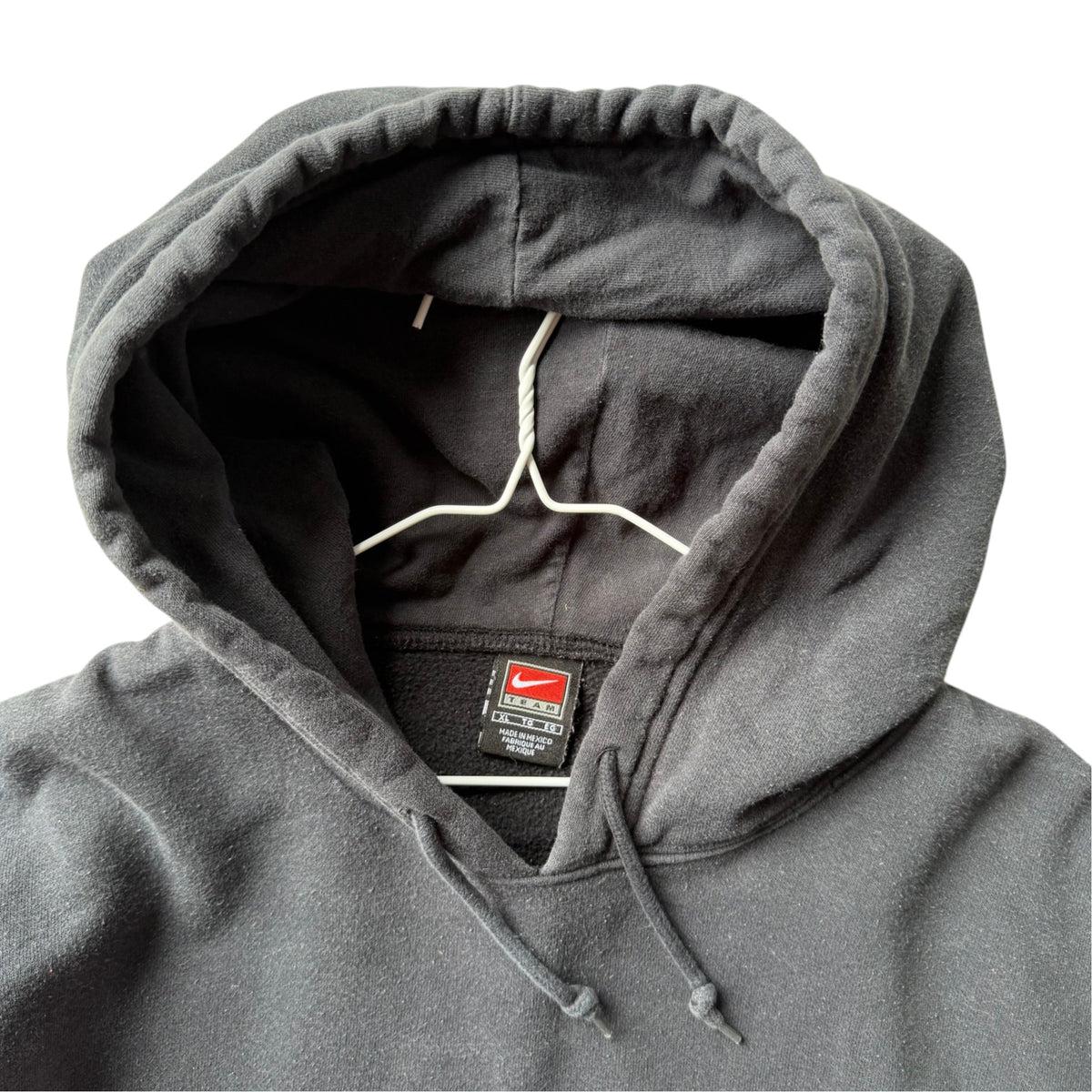 Vintage Nebraska Huskers Nike Hoodie - XL