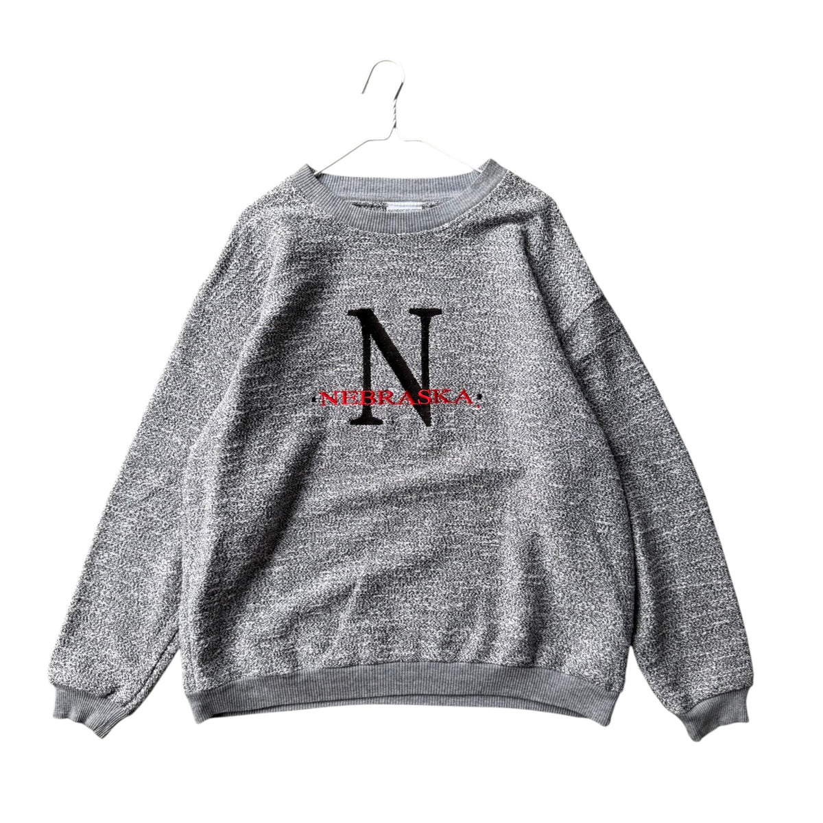 Vintage Nebraska Huskers Sweater Crewneck - XL