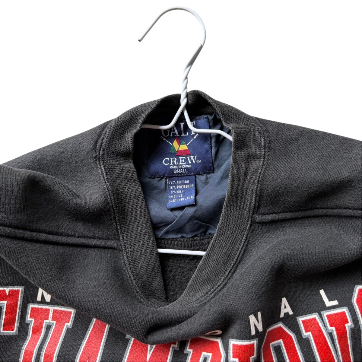 Vintage Nebraska Huskers 1994 National Champions Sweatshirt - S