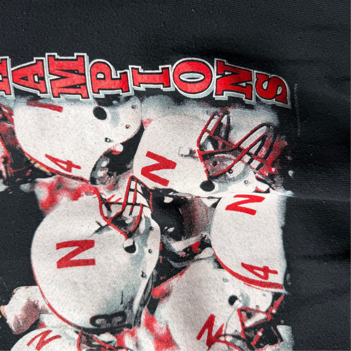 Vintage Nebraska Huskers 1994 national Champions Crewneck - XL